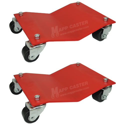 Automotive Casters & Equipment for Moving vehicles & Parts - Mapp Caster