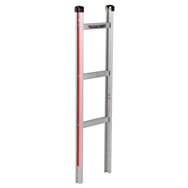 Magliner 300001 - 39 Inch Tall Frame Straight Back w/ 1-1/4 inch Cross Braces