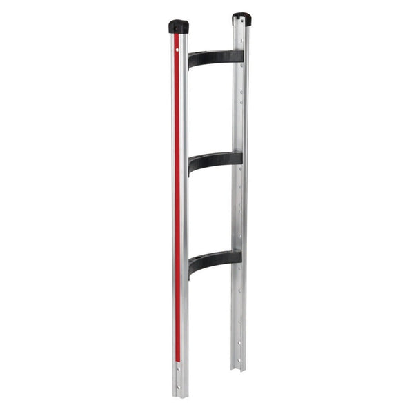 Magliner 300021 | 39 Inch Tall Frame Curved Back w/ 1-1/4 inch Nylon Cross Braces