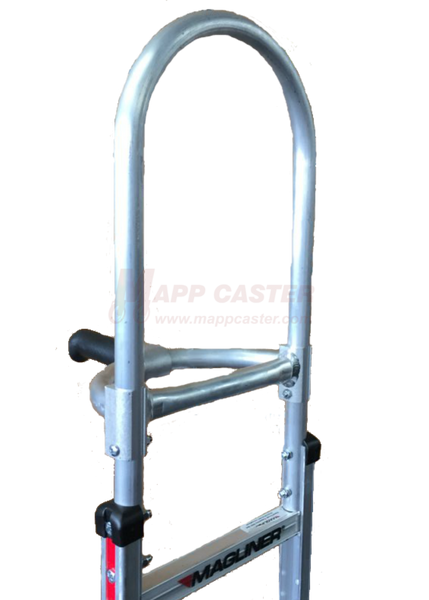 Magliner 301177 - 60" Single Grip Handle with Extension