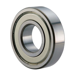 6304-ZZ Radial Ball Bearing - 20mm ID x 52mm OD JBE6304