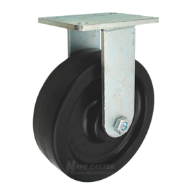P7010301302 - 10" x 3" Phenolic Wheel Rigid Caster