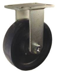 P7010301602 - 10" x 3" Polyurethane on Iron Wheel Rigid Caster