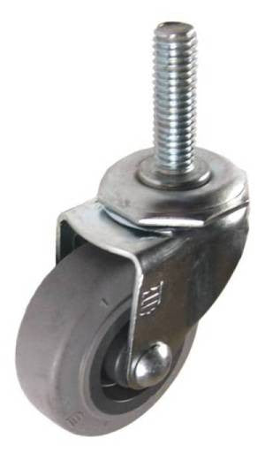 Threaded Wheels Threaded Stem Casters | Stem Mount Casters of All Sizes - Mapp Caster