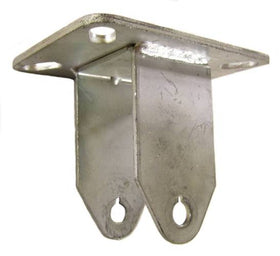 3" x 1-1/4" Rigid Caster Rig with 3-1/8" x 4-1/8" Top Plate - Part # Q5030R03YAN