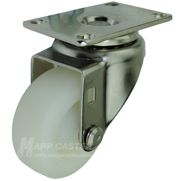 Meat, Poultry & Seafood Processing (NSF Certified) Casters