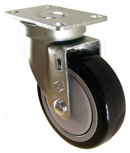 Casters - Light Duty 4"