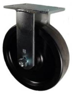 Q7110R01PHN - 10" x 2-1/2" Phenolic Wheel Rigid Caster