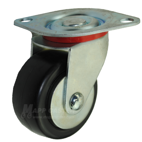 3" x 1-1/4"Aircraft Loading Wheel Swivel Caster - Part #Q823004HRBTG