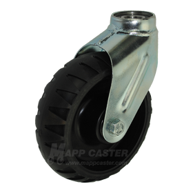 6" x 2" Stryker Stretcher Replacement Caster - 550 lbs. Capacity