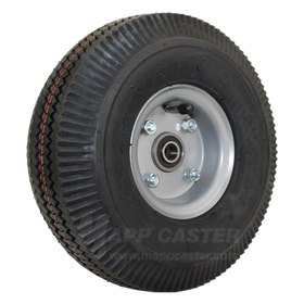 4.10/3.50-4 Hand Truck Wheel - Part# T100438BB