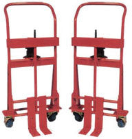 M-2 Wide Rol-A-Lift (36" Wide) Hydraulic Lift - Part# WM2W