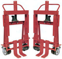 M-4 Wide Rol-A-Lift Hydraulic Lift (36" Wide) - Part# WM4W