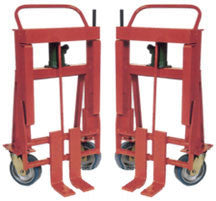 M-8 Wide Rol-A-Lift Set | 8,000 Lbs. Capacity (USA Made) Example 2